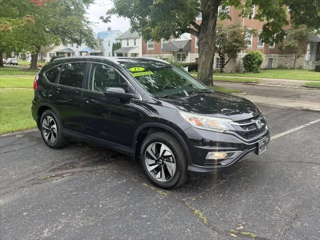 2015 Honda CR-V Touring for sale in Newark, OH