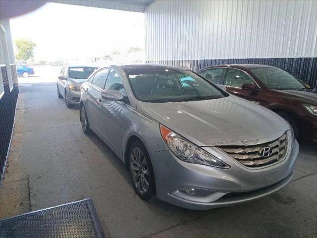 2013 Hyundai Sonata Limited 2.0T for sale in Newark, OH