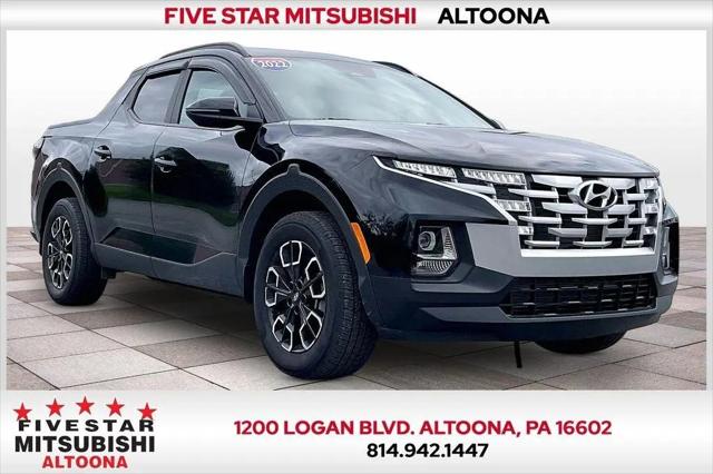 2022 Hyundai Santa Cruz SEL for sale in Altoona, PA