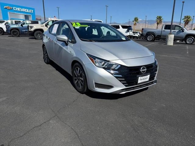 2024 Nissan Versa 1.6 SV for sale in Pahrump, NV