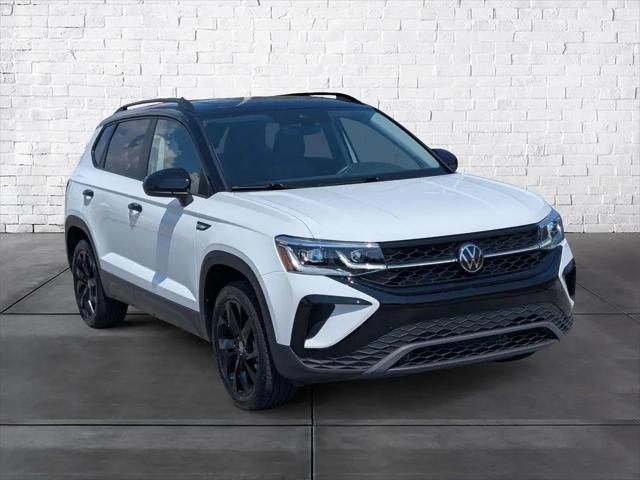 2024 Volkswagen Taos 1.5T SE Black for sale in Chattanooga, TN
