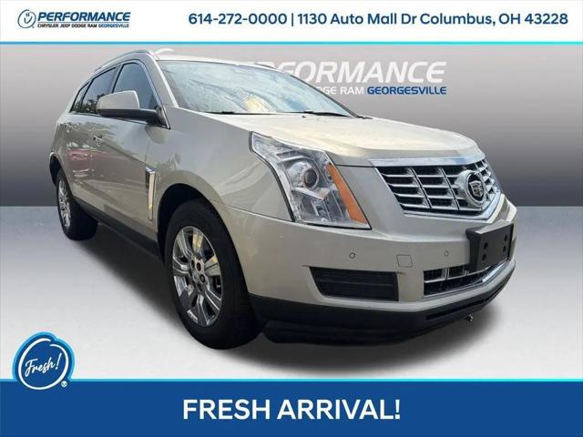 2014 Cadillac SRX Luxury Collection for sale near Columbus, OH
