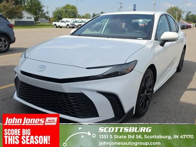 2025 Toyota Camry SE for sale in Scottsburg, IN