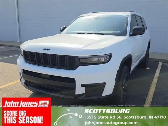 2023 Jeep Grand Cherokee L Altitude 4x4 for sale in Scottsburg, IN