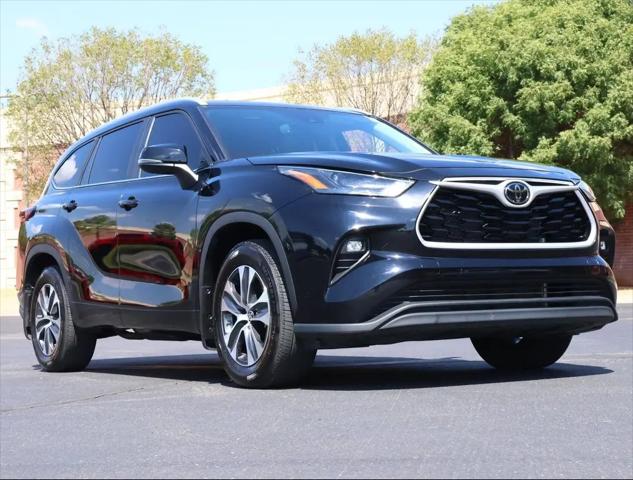 2024 Toyota Highlander XLE for sale in Norman, OK
