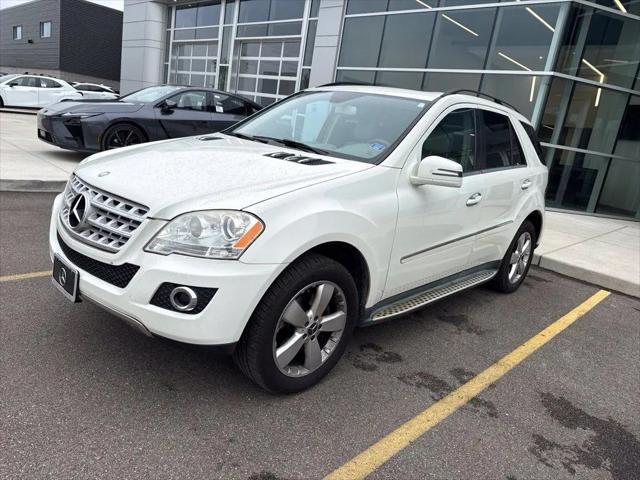 2011 Mercedes-Benz ML 350 4MATIC for sale in Okemos, MI