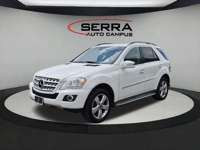 2011 Mercedes-Benz ML 350 4MATIC for sale in Okemos, MI
