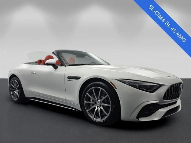 2023 Mercedes-Benz SL 4MATIC+ for sale in West Palm Beach, FL