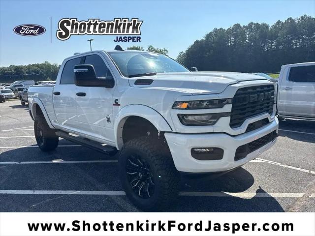 2025 Ram 2500 Big Horn Crew Cab 4x4 64 Box for sale in Jasper, GA