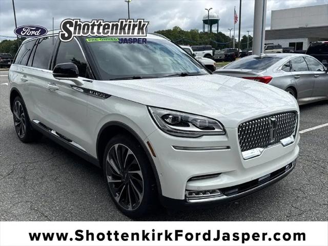 2020 Lincoln Aviator Reserve for sale in Jasper, GA