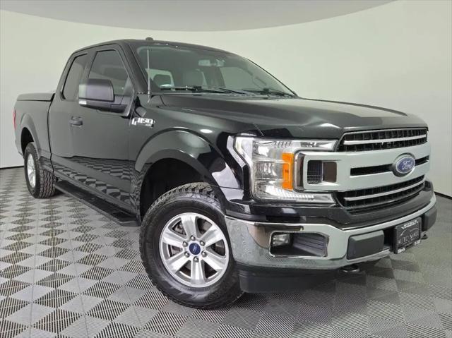 2018 Ford F-150 XLT for sale in Springfield, IL