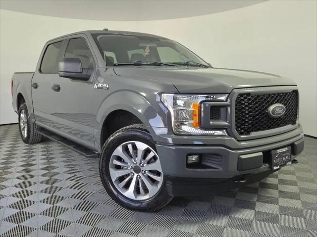 2018 Ford F-150 XLT for sale in Springfield, IL