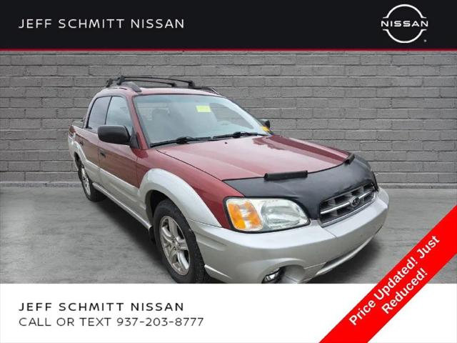 2003 Subaru Baja Sport for sale near Beavercreek, OH