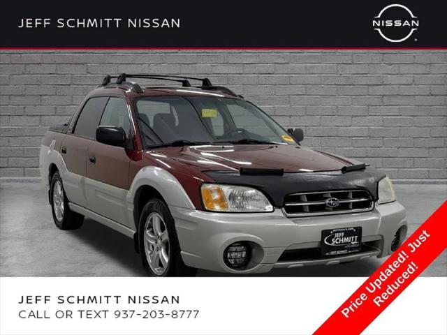 2003 Subaru Baja Sport for sale near Beavercreek, OH