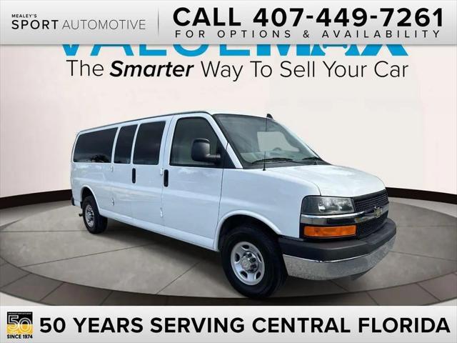 2016 Chevrolet Express LT for sale in Orlando, FL