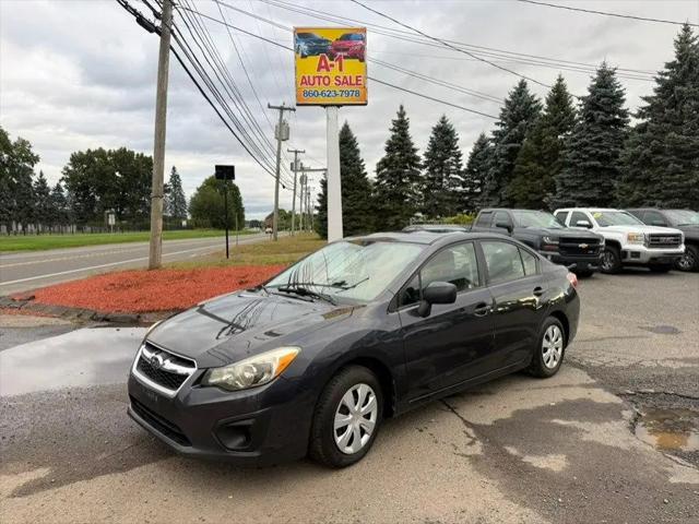 2013 Subaru Impreza 2.0i for sale in East Windsor, CT