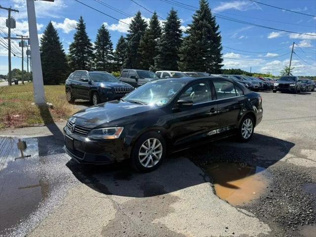 2014 Volkswagen Jetta 1.8T SE for sale in East Windsor, CT