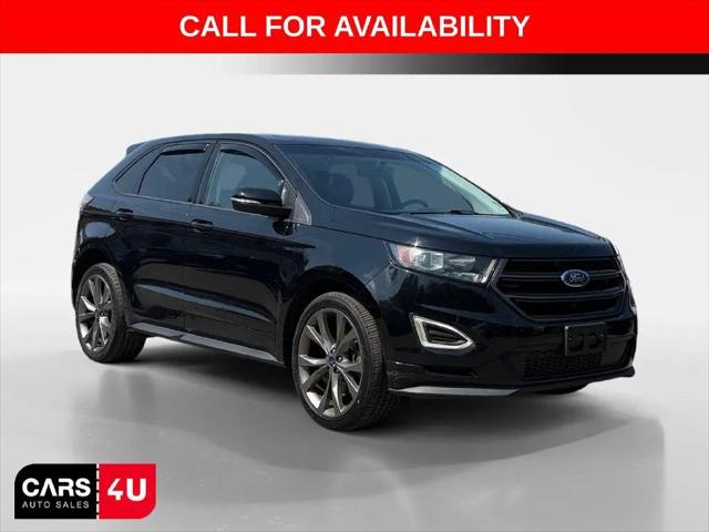 2017 Ford Edge Sport for sale in Knoxville, TN