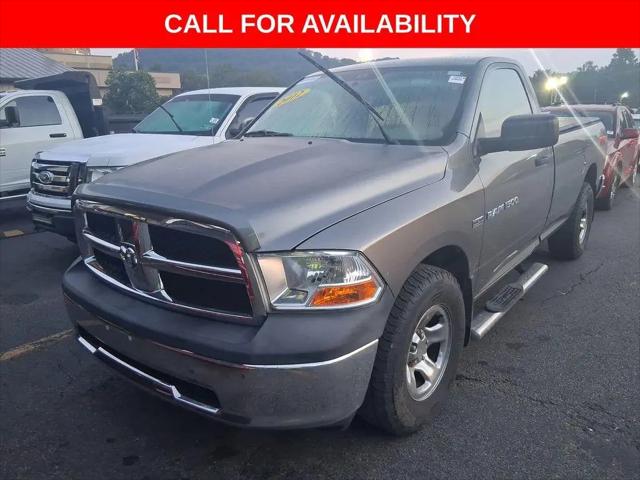 2012 Ram 1500 Tradesman for sale in Knoxville, TN