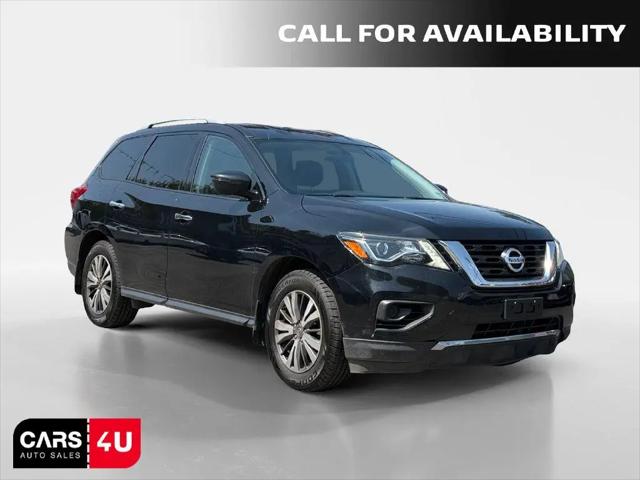 2018 Nissan Pathfinder S for sale in Knoxville, TN