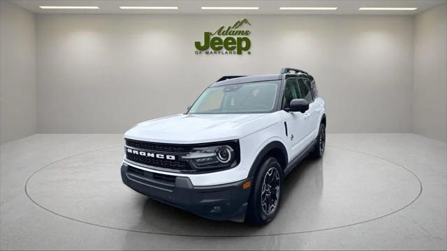 2025 Ford Bronco Sport Outer Banks for sale in Aberdeen, MD