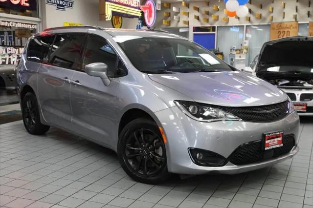 2020 Chrysler Pacifica AWD Launch Edition for sale in Chicago, IL