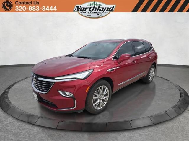 2023 Buick Enclave Essence AWD for sale in Milaca, MN