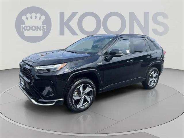 2023 Toyota RAV4 Prime SE for sale in Westminster, MD
