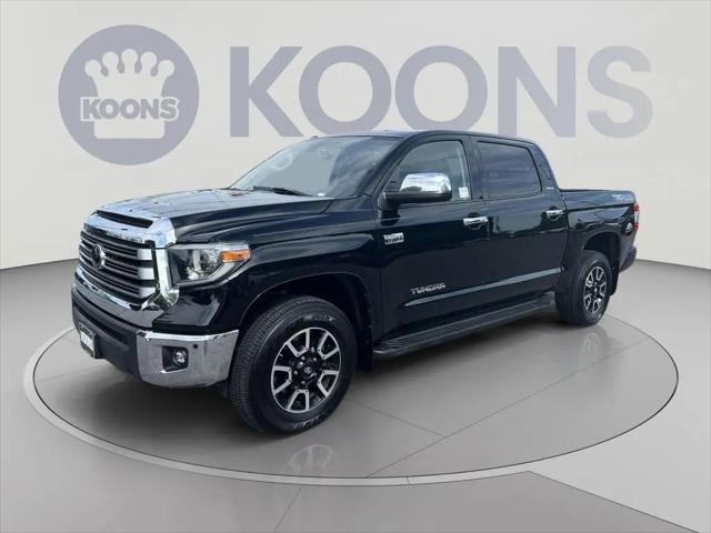 2018 Toyota Tundra Limited 5.7L V8 for sale in Westminster, MD