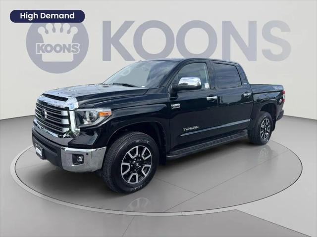 2018 Toyota Tundra Limited 5.7L V8 for sale in Westminster, MD