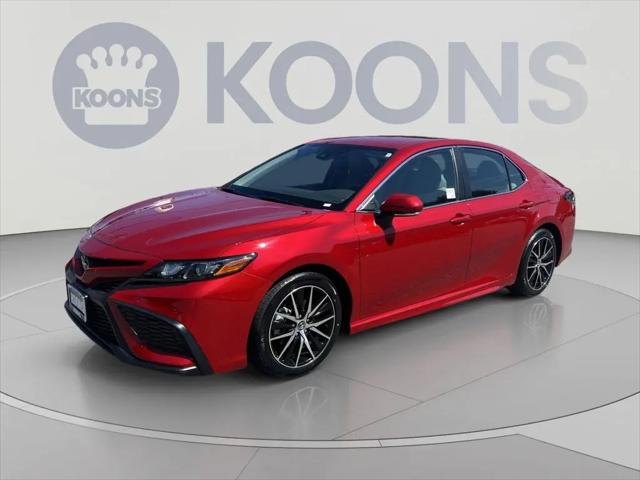 2022 Toyota Camry SE for sale in Westminster, MD