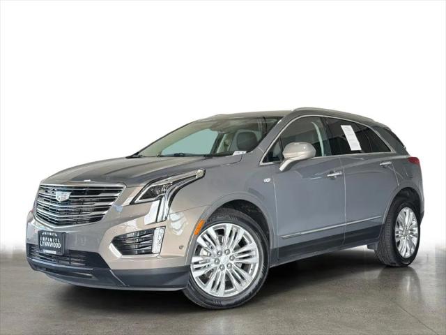 2019 Cadillac XT5 Premium Luxury for sale in Lynnwood, WA
