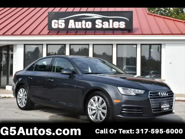 2017 Audi A4 2.0T Premium for sale in Fishers, IN