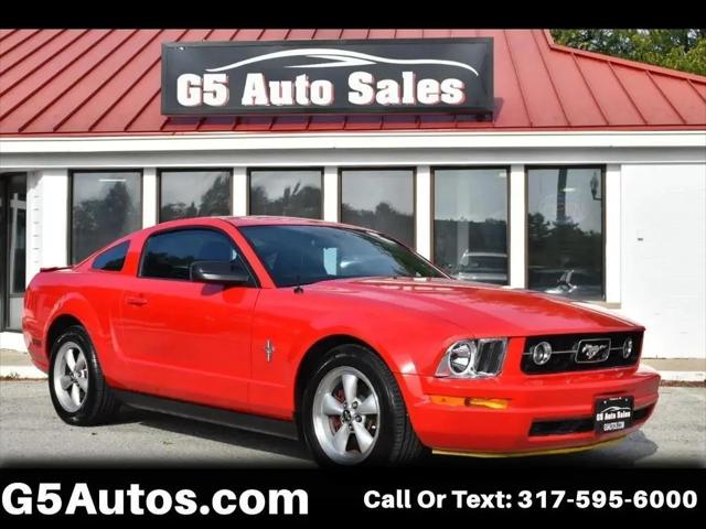 2007 Ford Mustang V6 Deluxe for sale in Fishers, IN