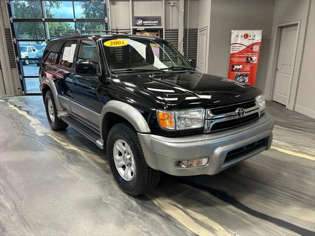 2001 Toyota 4Runner Limited V6 for sale near Milford, OH