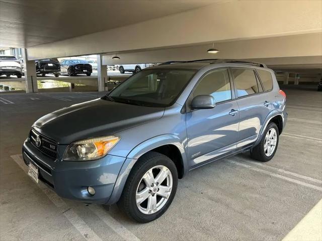 2006 Toyota RAV4 Sport V6 for sale in Covina, CA