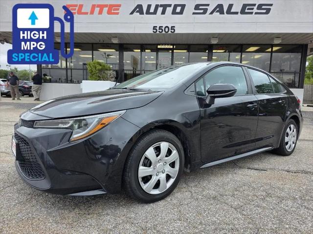 2021 Toyota Corolla LE for sale in Wichita, KS