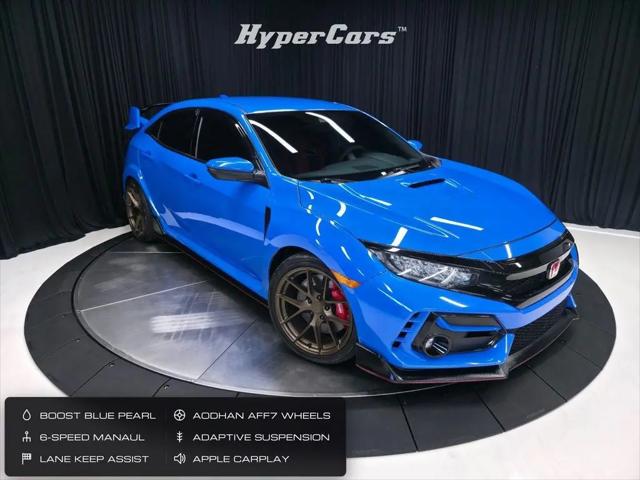 2021 Honda Civic Touring for sale in New Albany, IN