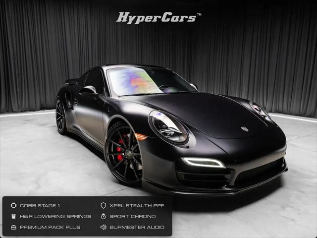 2016 Porsche 911 Turbo for sale in New Albany, IN