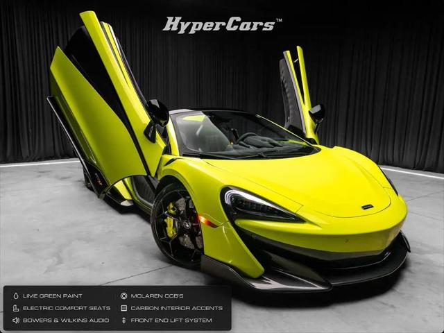 2020 McLaren 600LT Base for sale in New Albany, IN