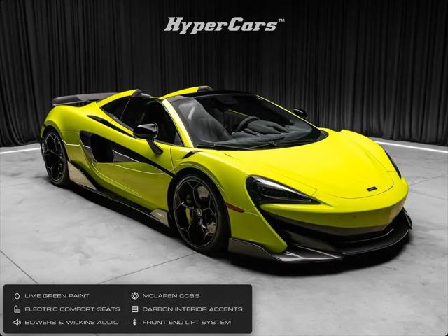 2020 McLaren 600LT Base for sale in New Albany, IN