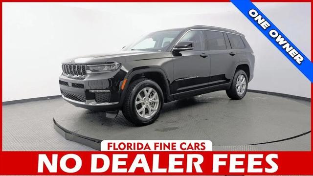 2023 Jeep Grand Cherokee L Limited 4x2 for sale in Miami, FL