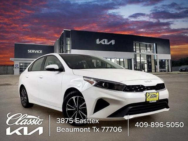 2023 Kia Forte LXS for sale in Beaumont, TX
