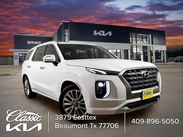 2020 Hyundai Palisade Limited for sale in Beaumont, TX