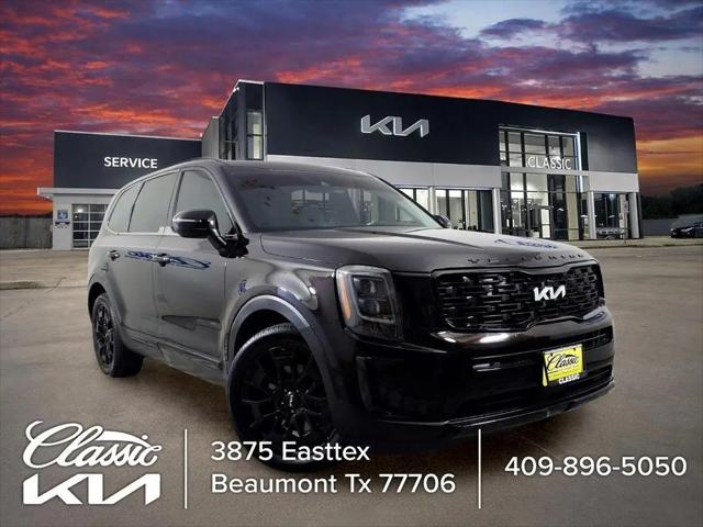 2022 Kia Telluride EX for sale in Beaumont, TX