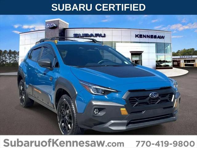 2025 Subaru Crosstrek Wilderness for sale in Kennesaw, GA