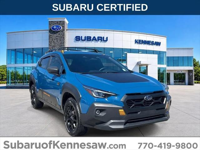 2025 Subaru Crosstrek Wilderness for sale in Kennesaw, GA