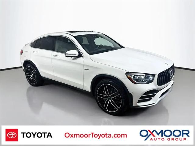 2023 Mercedes-Benz GLC 4MATIC Coupe for sale in Louisville, KY