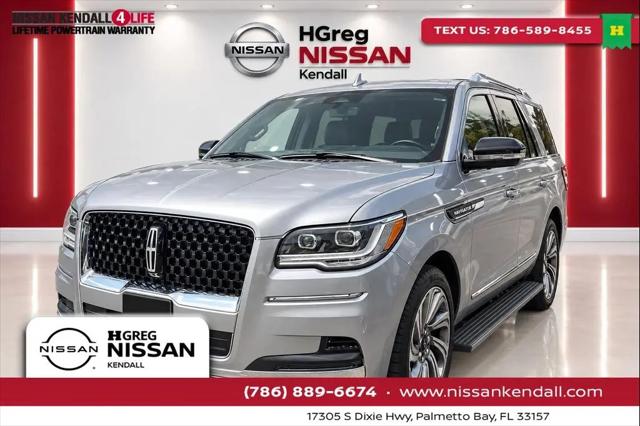 2023 Lincoln Navigator Reserve for sale in Palmetto Bay, FL