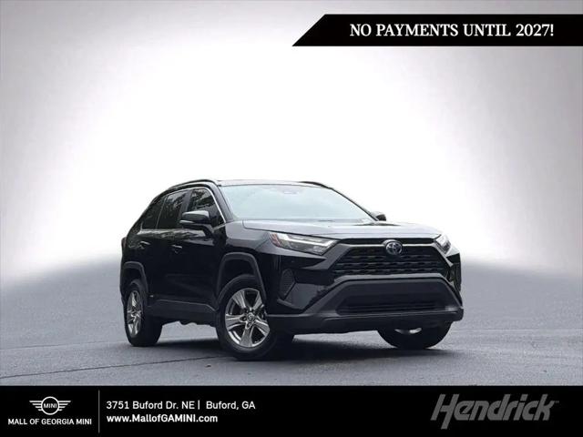2024 Toyota RAV4 Hybrid LE for sale in Buford, GA
